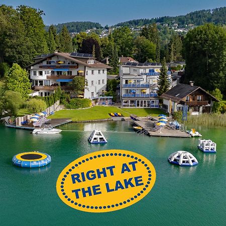 Barry Memle Directly At The Lake Velden am Woerthersee Luaran gambar