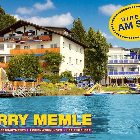 Barry Memle Directly At The Lake Velden am Woerthersee Luaran gambar